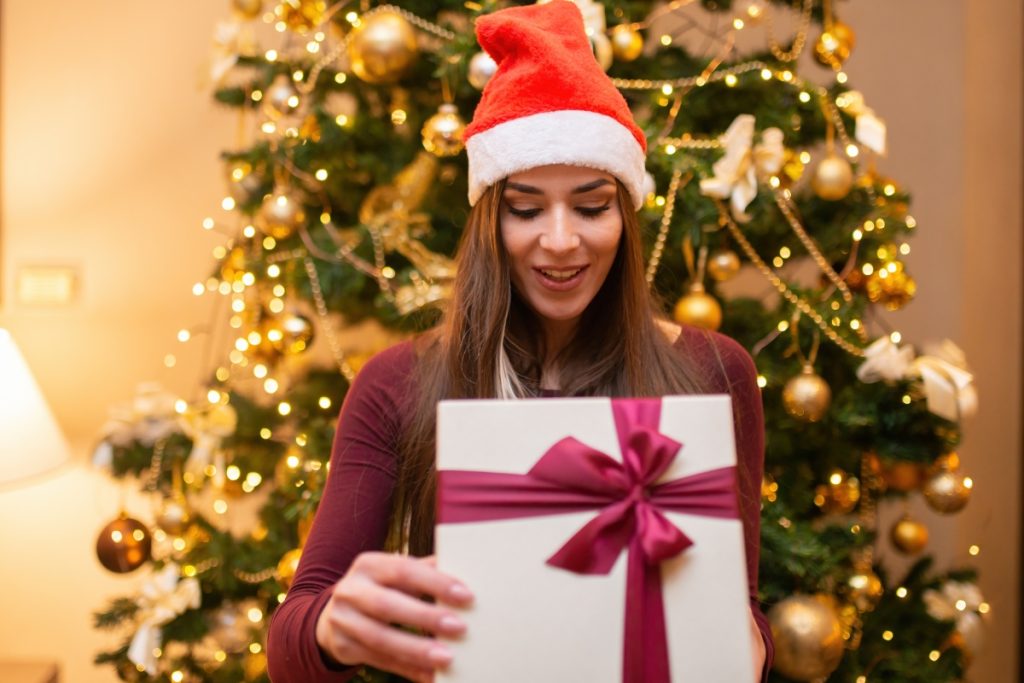 cadeau de noel personnel