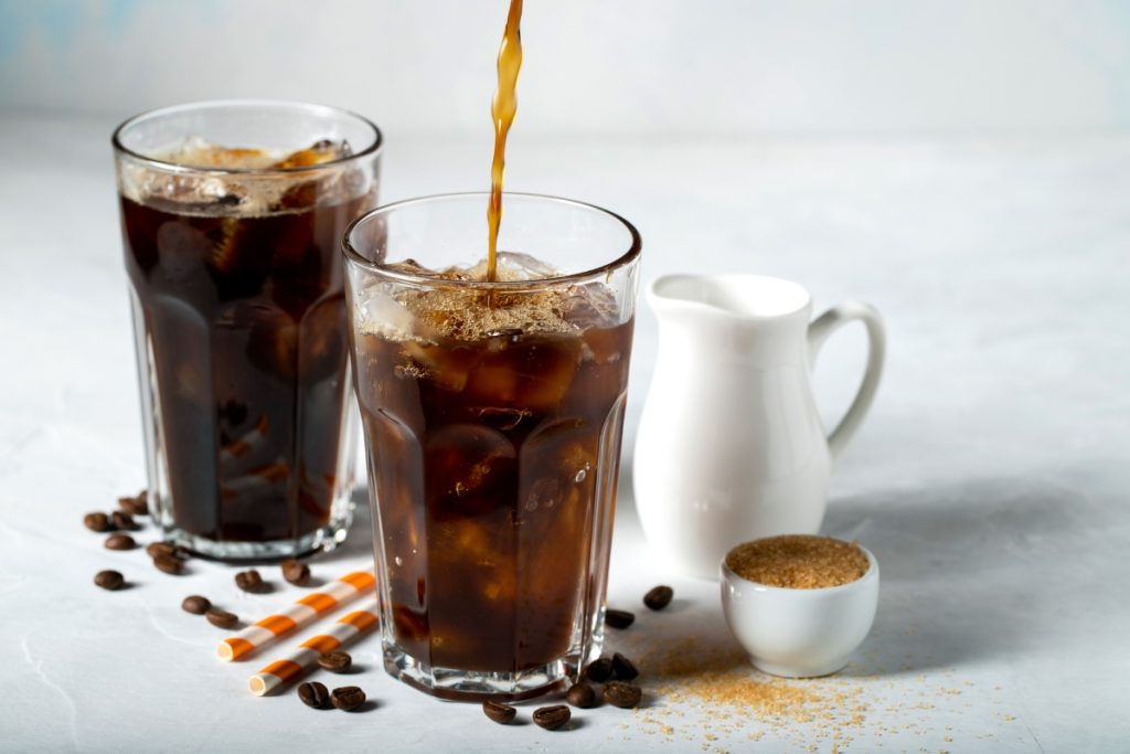 cafeine et stimulants