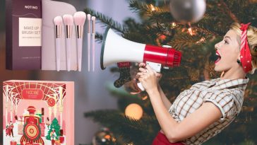 découvrez les coffrets bien-être à déposer au pied du sapin.