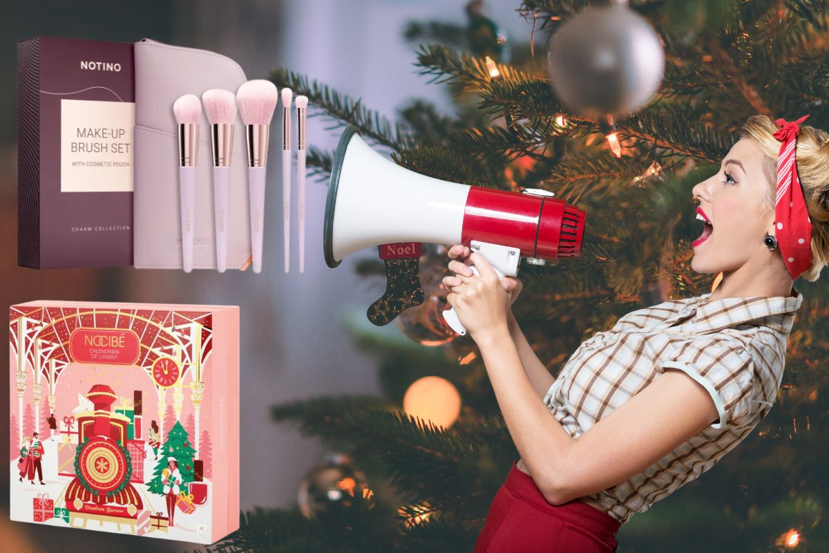 découvrez les coffrets bien-être à déposer au pied du sapin.