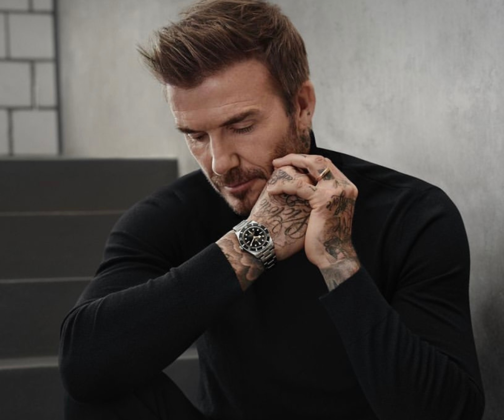 david beckham