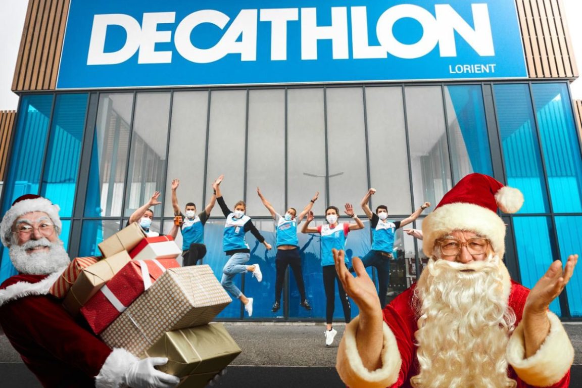 decathlon produits moins 20 euros noel