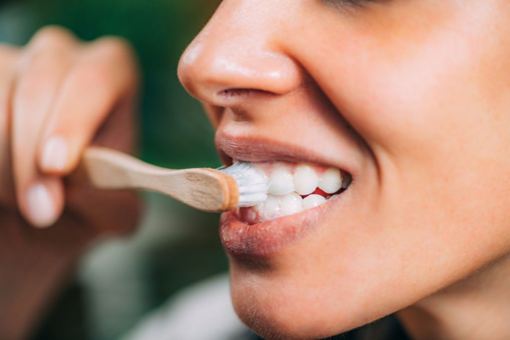 dentifrices rinçages blanchissants approuves