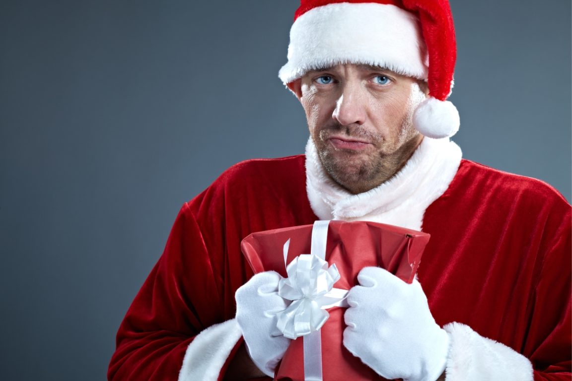 détester noel