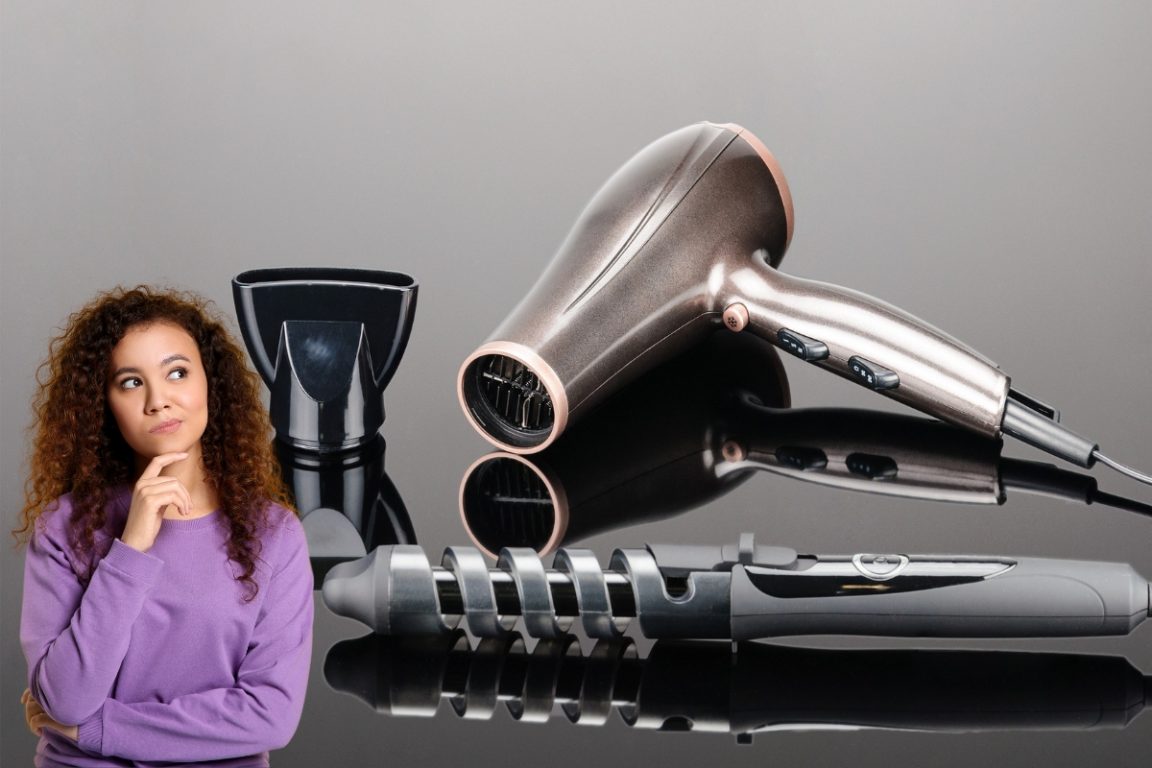 embout sèche cheveux