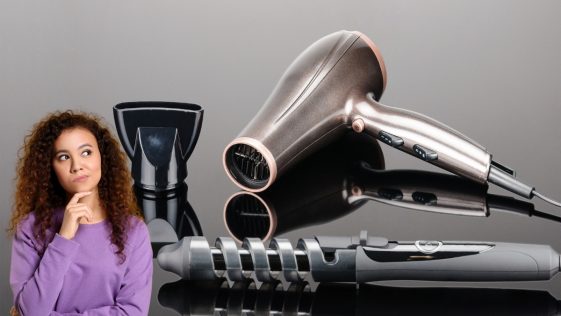 embout sèche cheveux