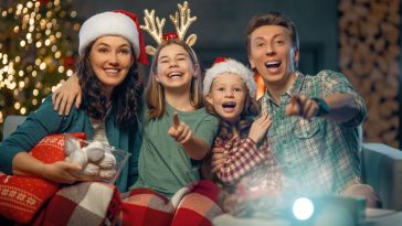 film de noël