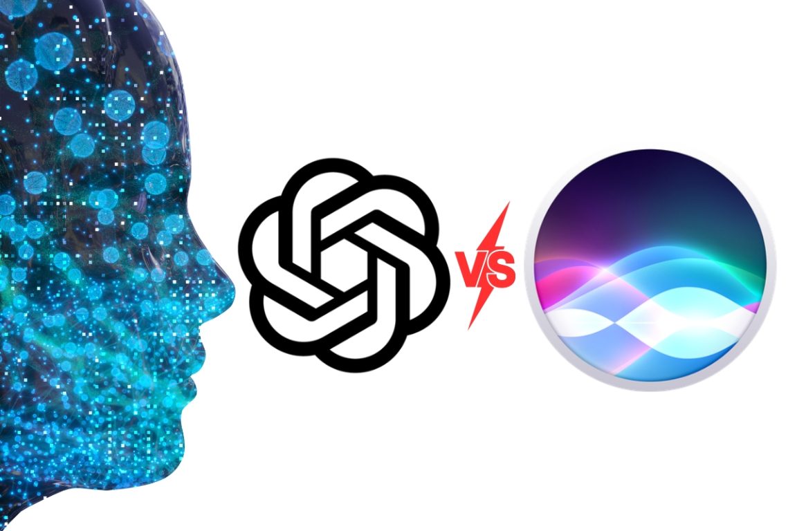 gpt vs siri