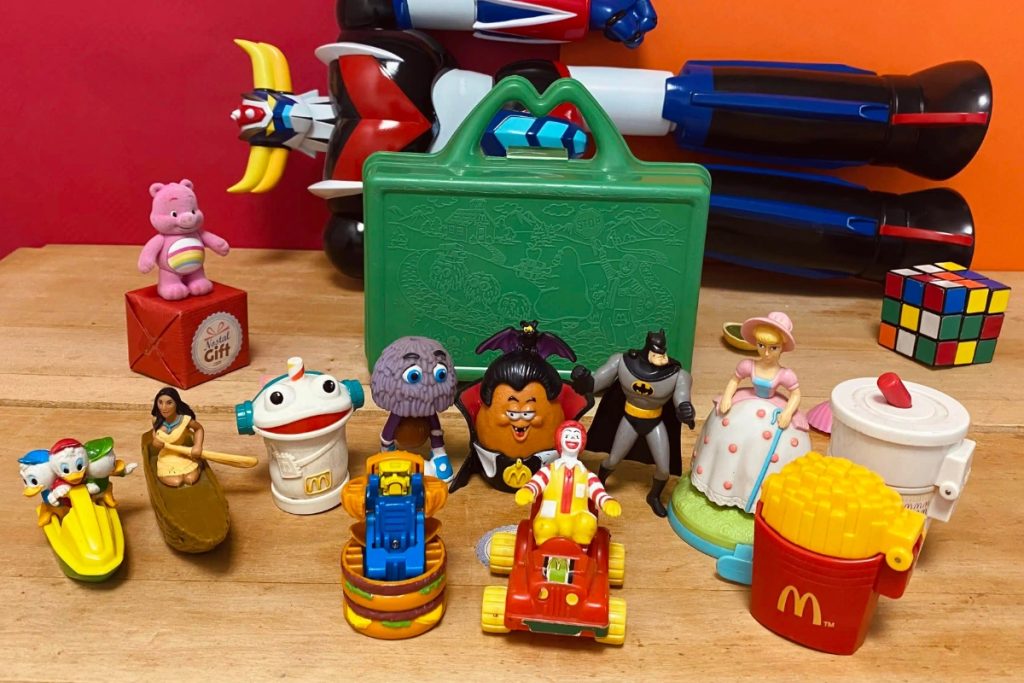 happy meal