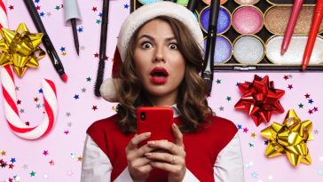 idées de maquillage festif