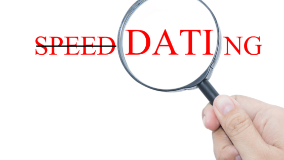 image speed dating