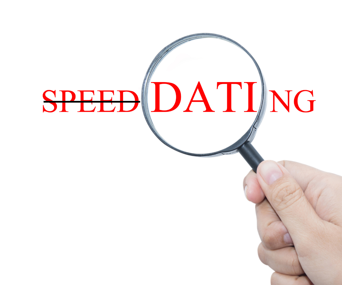 image speed dating