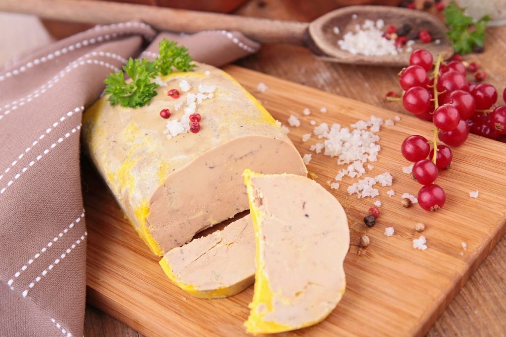 le foie gras controversé