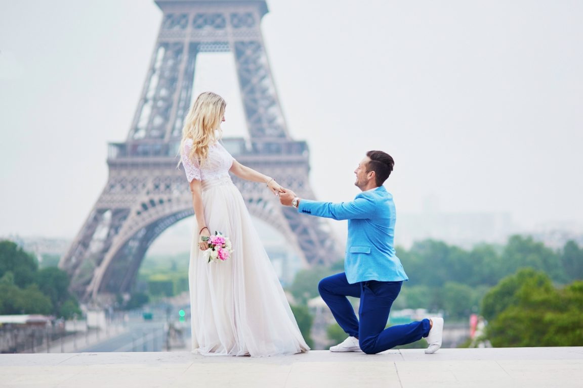 le mariage en france