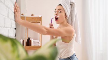 le rasage et l'épilation