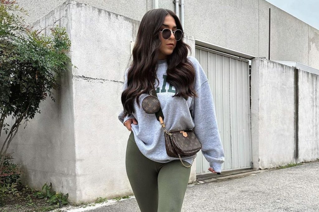 legging pour sortie
