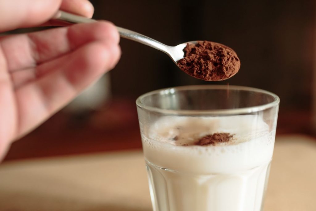 les bienfaits du cacao pur