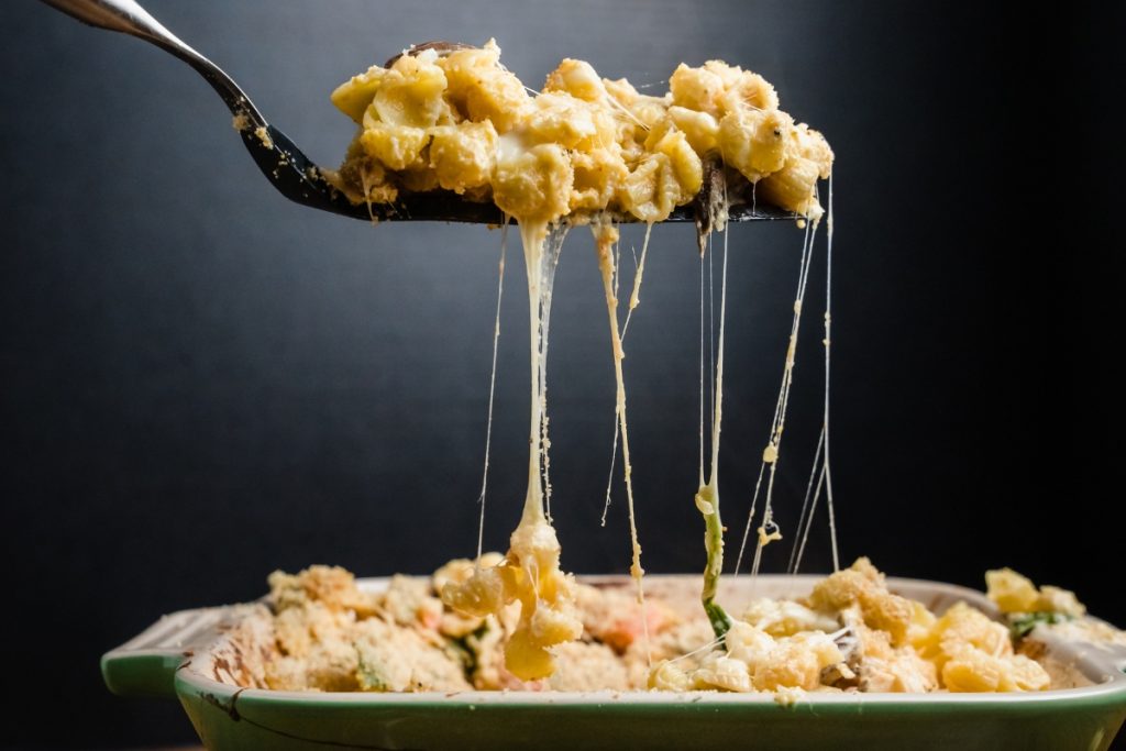 mac and cheese 