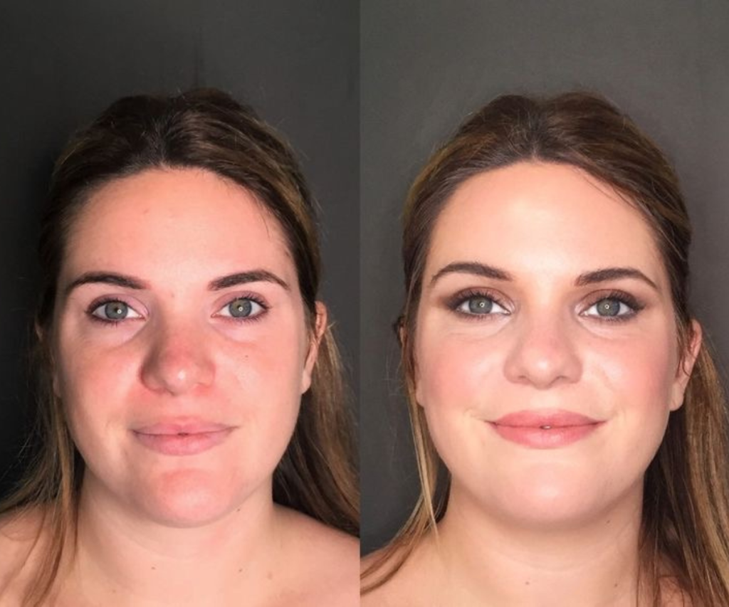 maquillage demi methode
