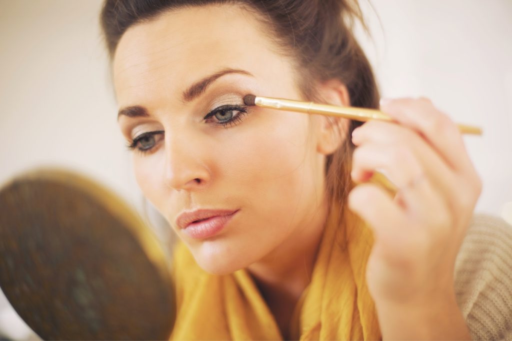 maquillage doux