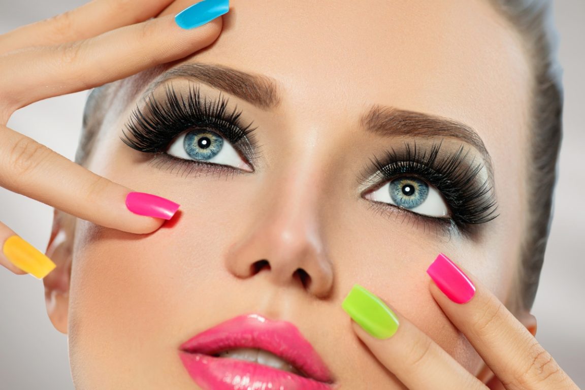 maquillage festif