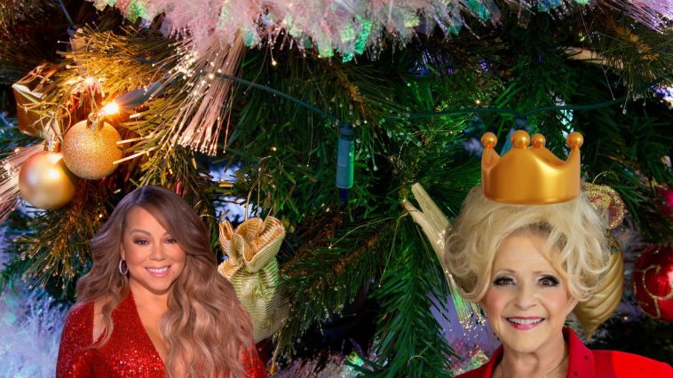 mariah carey brenda lee noel