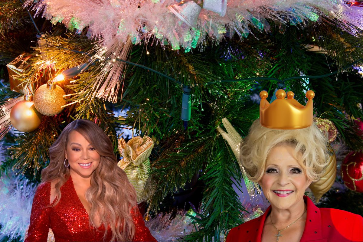 mariah carey brenda lee noel
