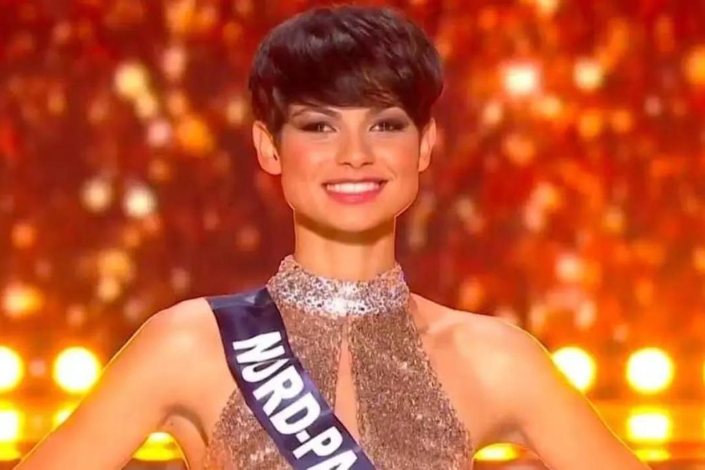 miss france 2024 cheveux