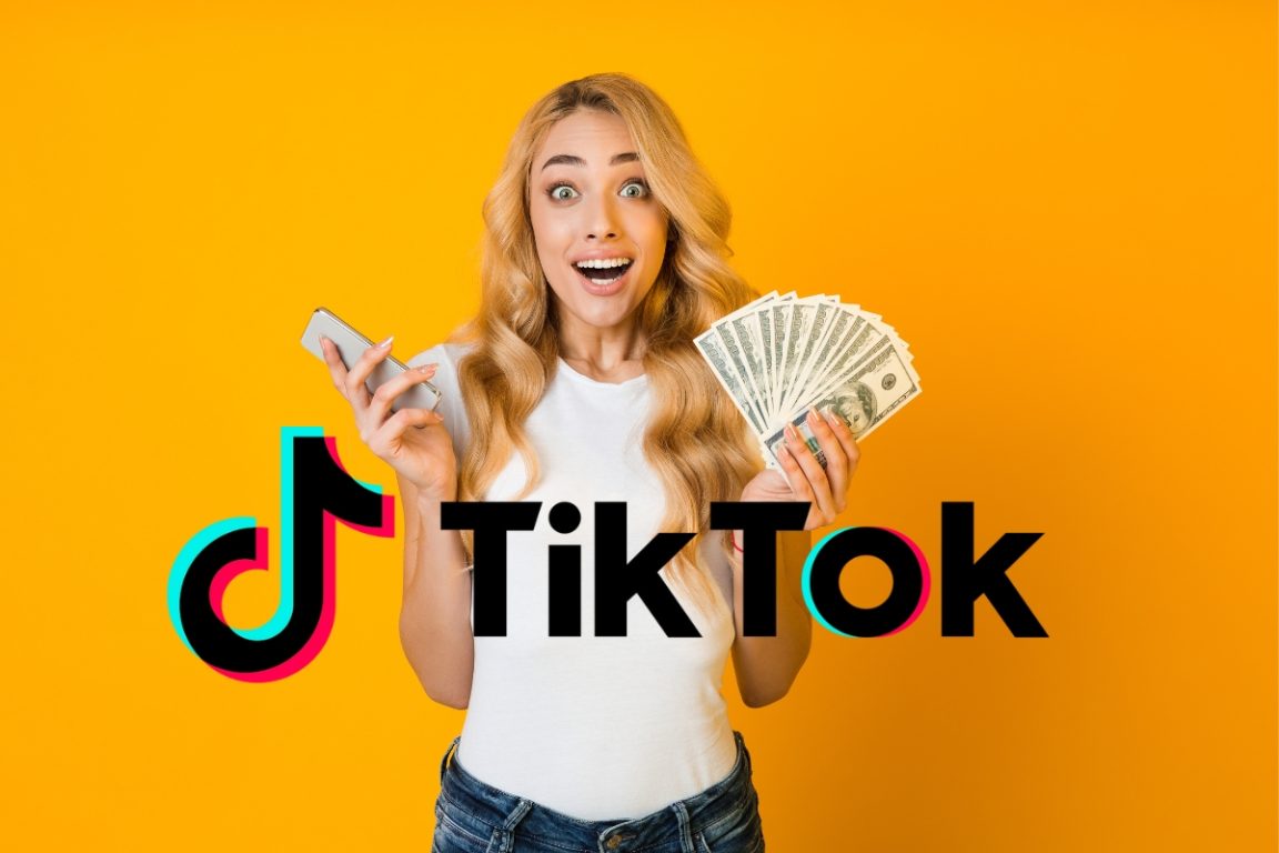 money tiktok