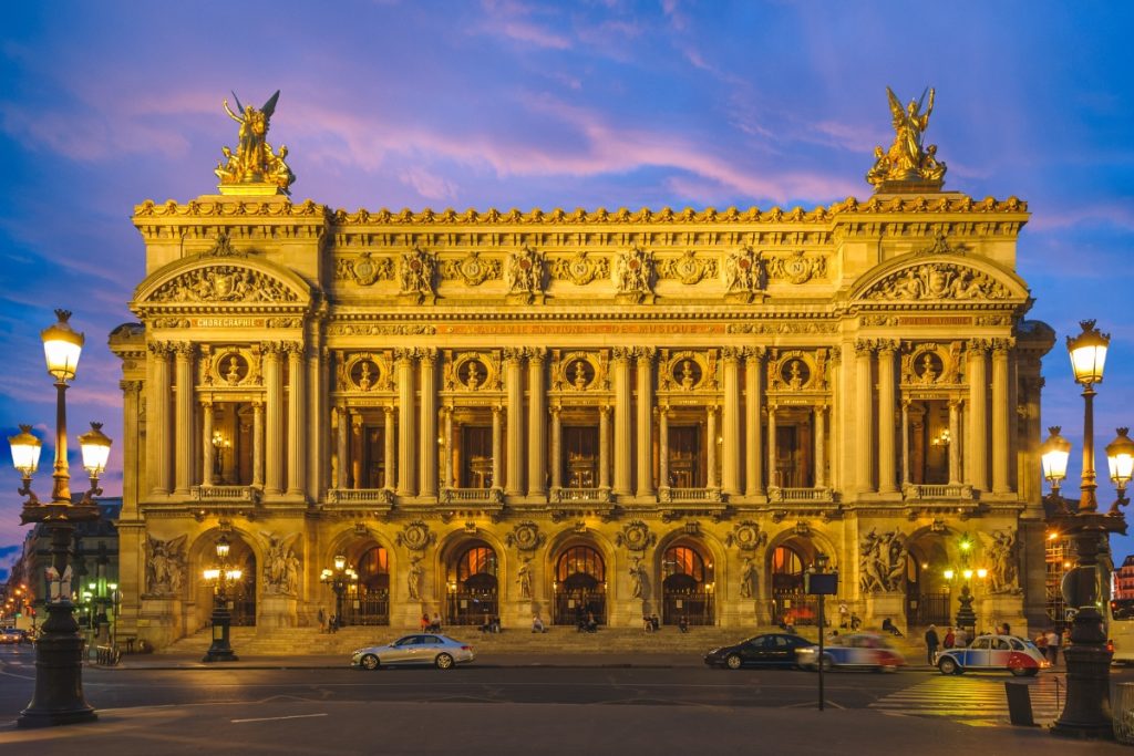 opera garnier
