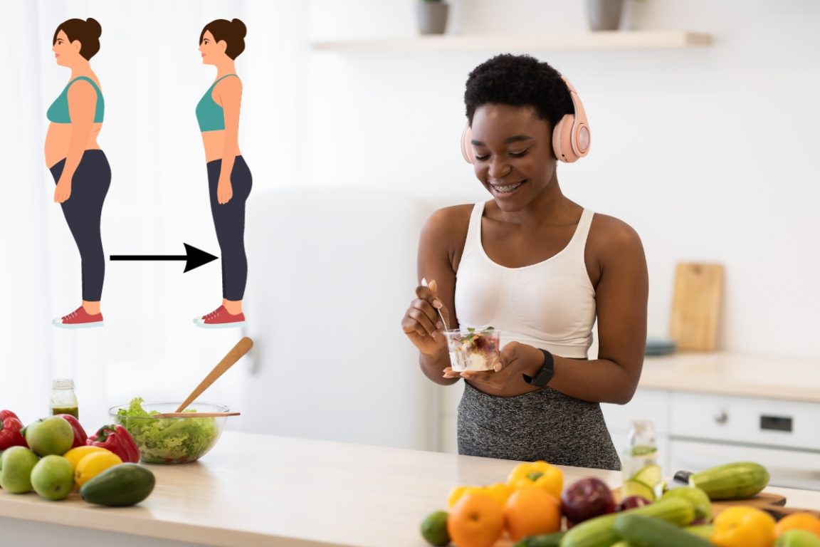 petit déjeuner minceur
