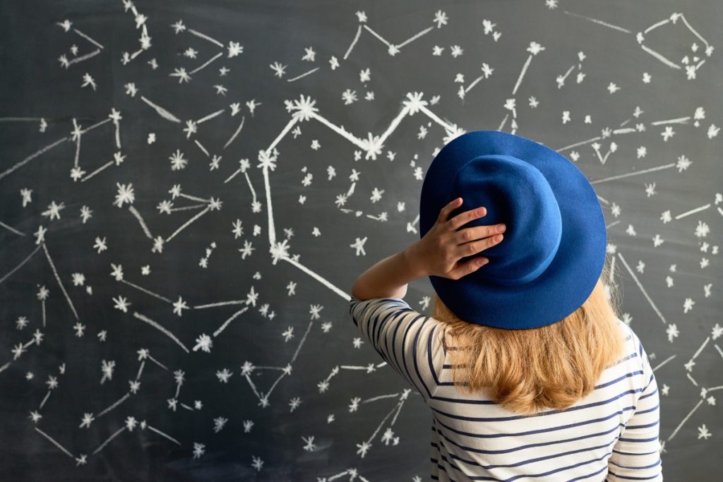 plante astrologie 