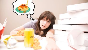 plat lendemain de soirée