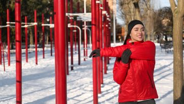prise de poids hiver