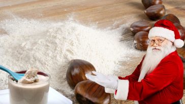 recette mousse marrons noel