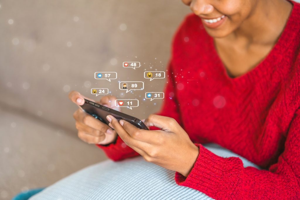 reseau sociaux