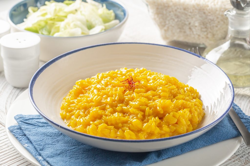 risotto milanaise 1