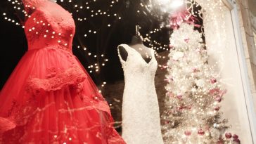 robe de noel