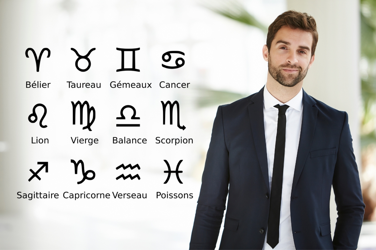 Signes du zodiaque les plus charmeurs
