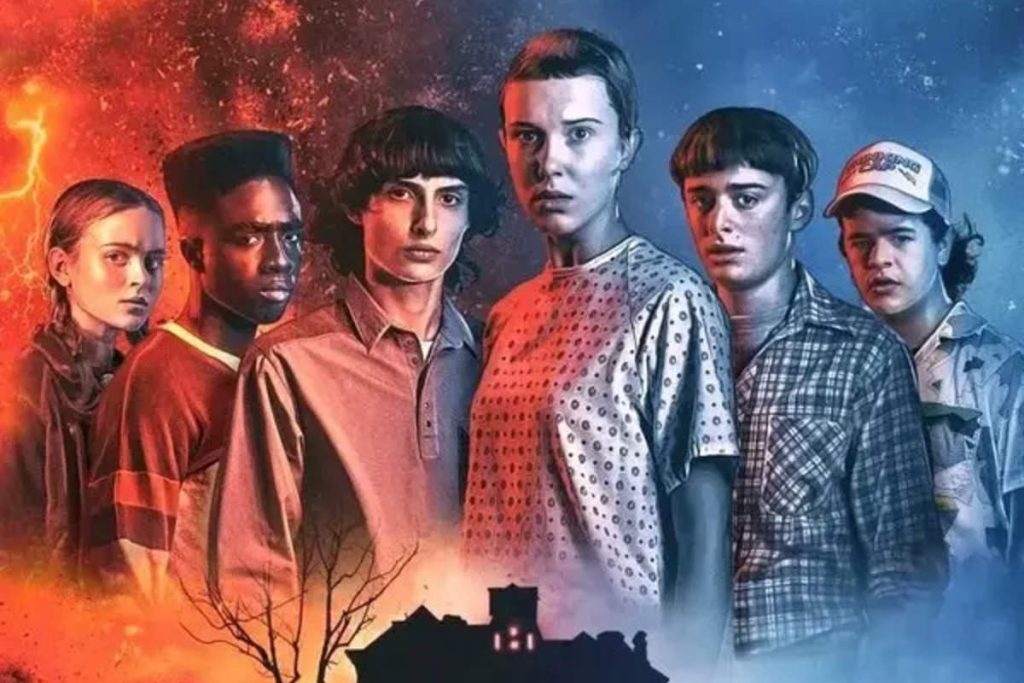 stranger things