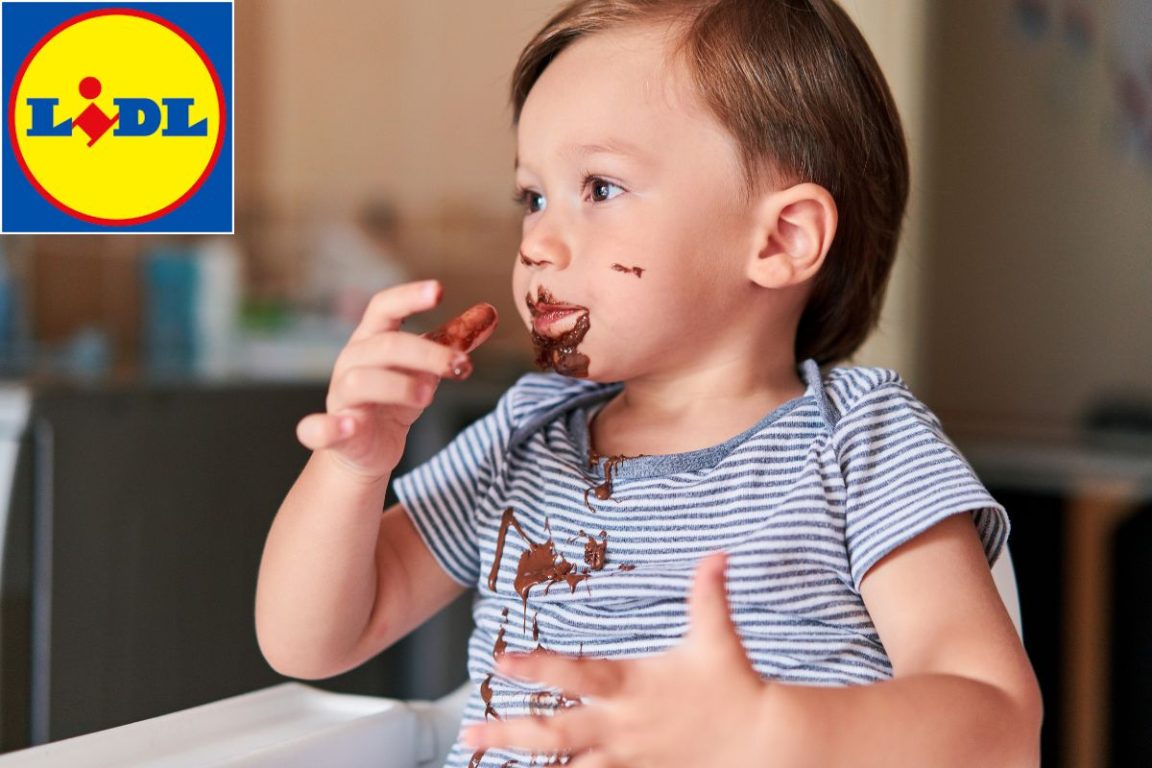 tablette chocolat noir lidl saine