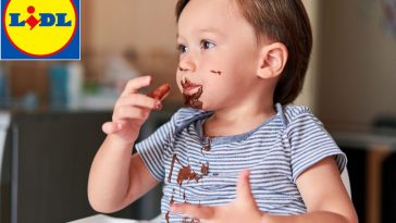 tablette chocolat noir lidl saine