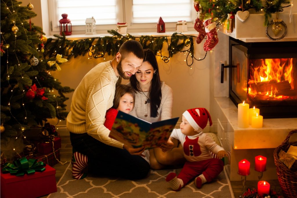 traditions de noel dans le monde