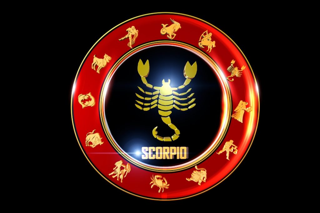 zodiaque scorpion 