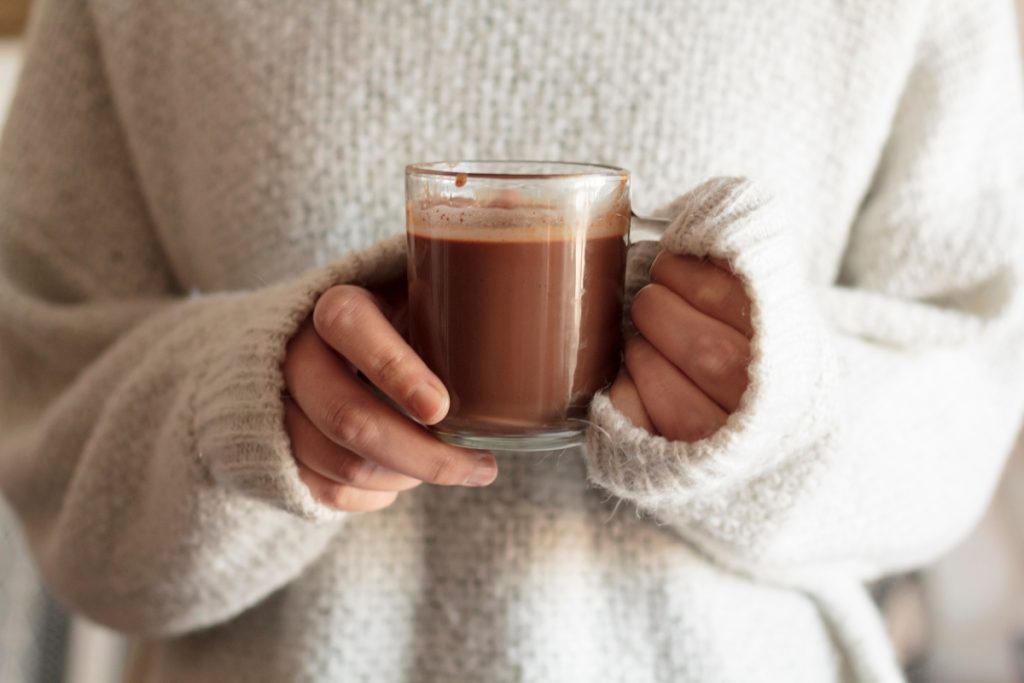 chocolat chaud