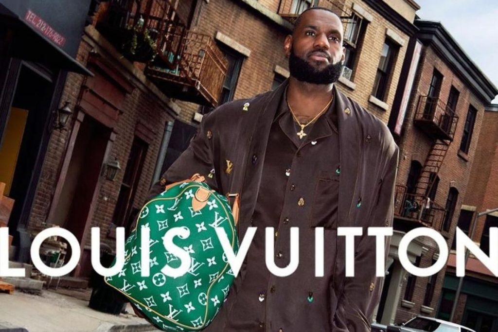 louis vuitton lebron james