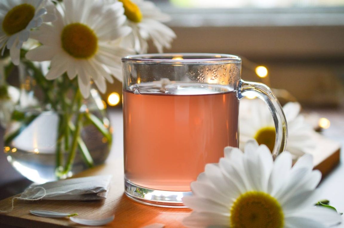 tisane détox