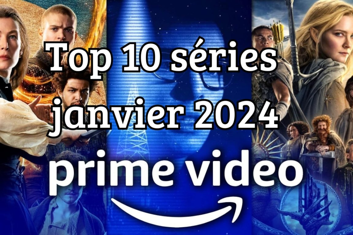 top 10 séries