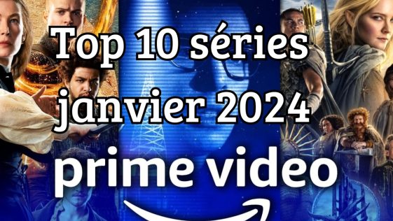 top 10 séries