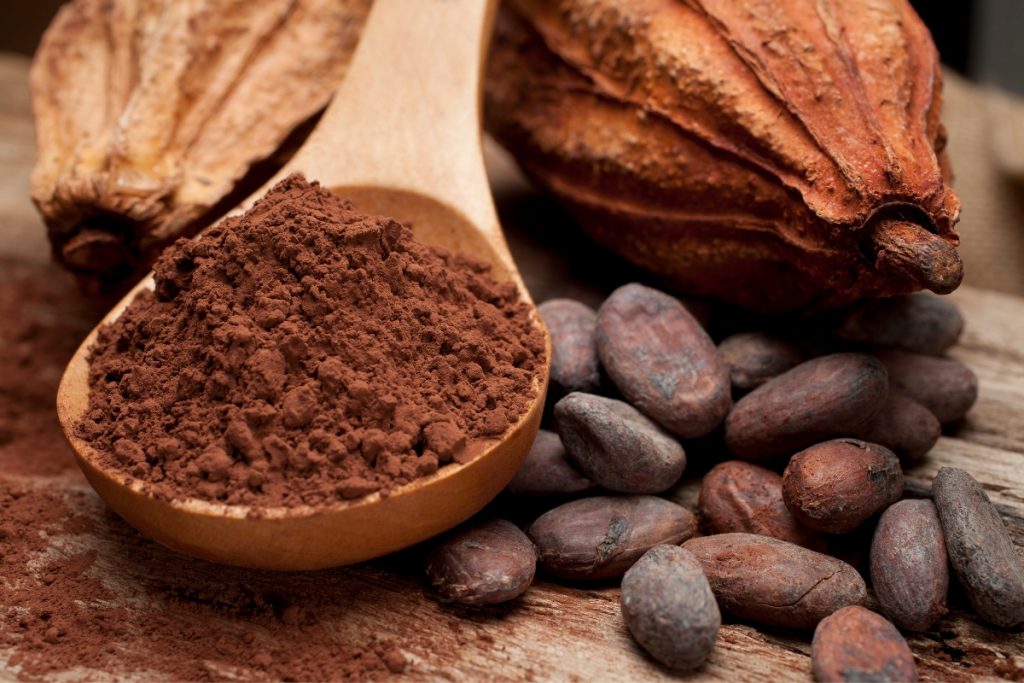 vertus relaxantes du cacao 